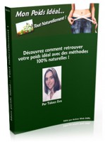 Retrouver votre poids idéal et naturellement 