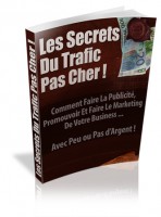 Les secrets du Trafic pas cher !!!!
